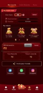 777VIP Game mobile gaming platform showing online card and casino style games